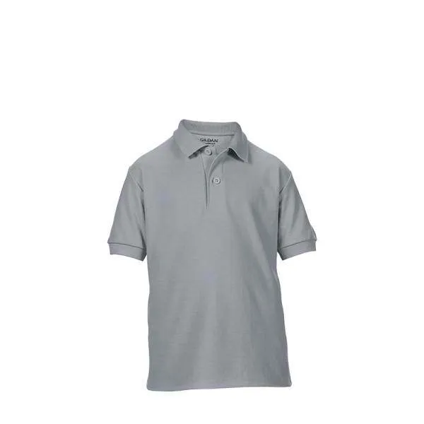 72800B Gildan Youth Polo Shirts