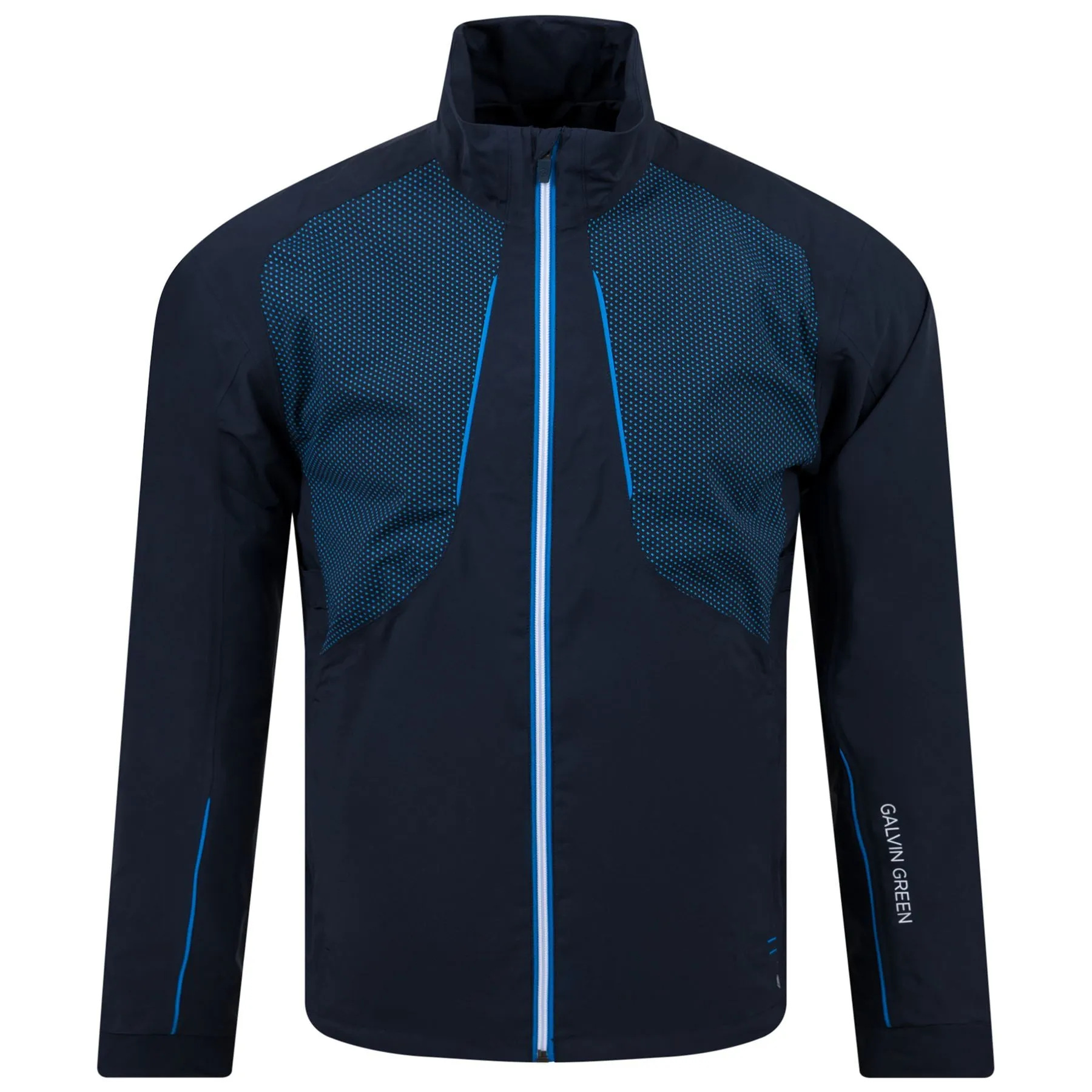 Albert GORE-TEX Stretch Jacket Navy/White/Blue - SS24