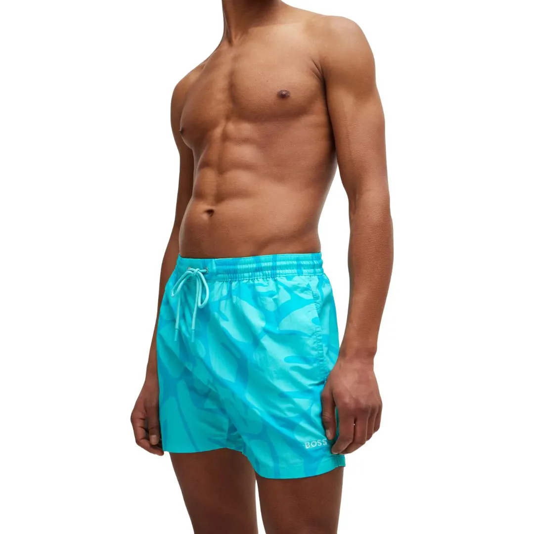 Bari Quick Dry Swim Shorts 50515729