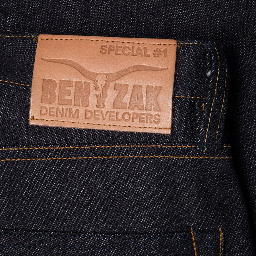 BDD-006 special #1 low tension 14 oz. RHT