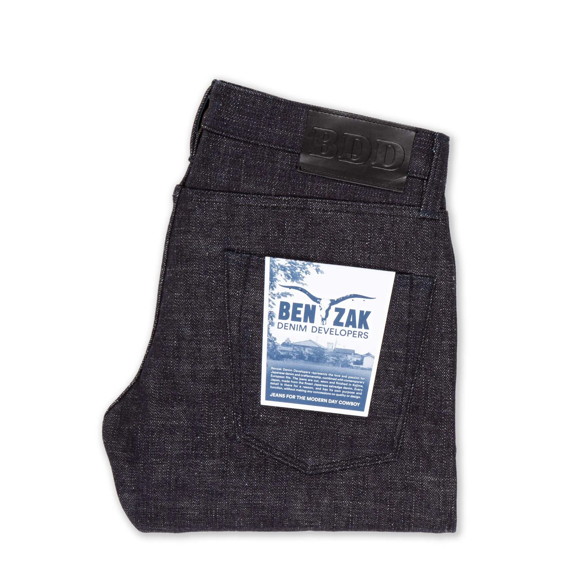 BDD-006 super slub 18 oz. RHT