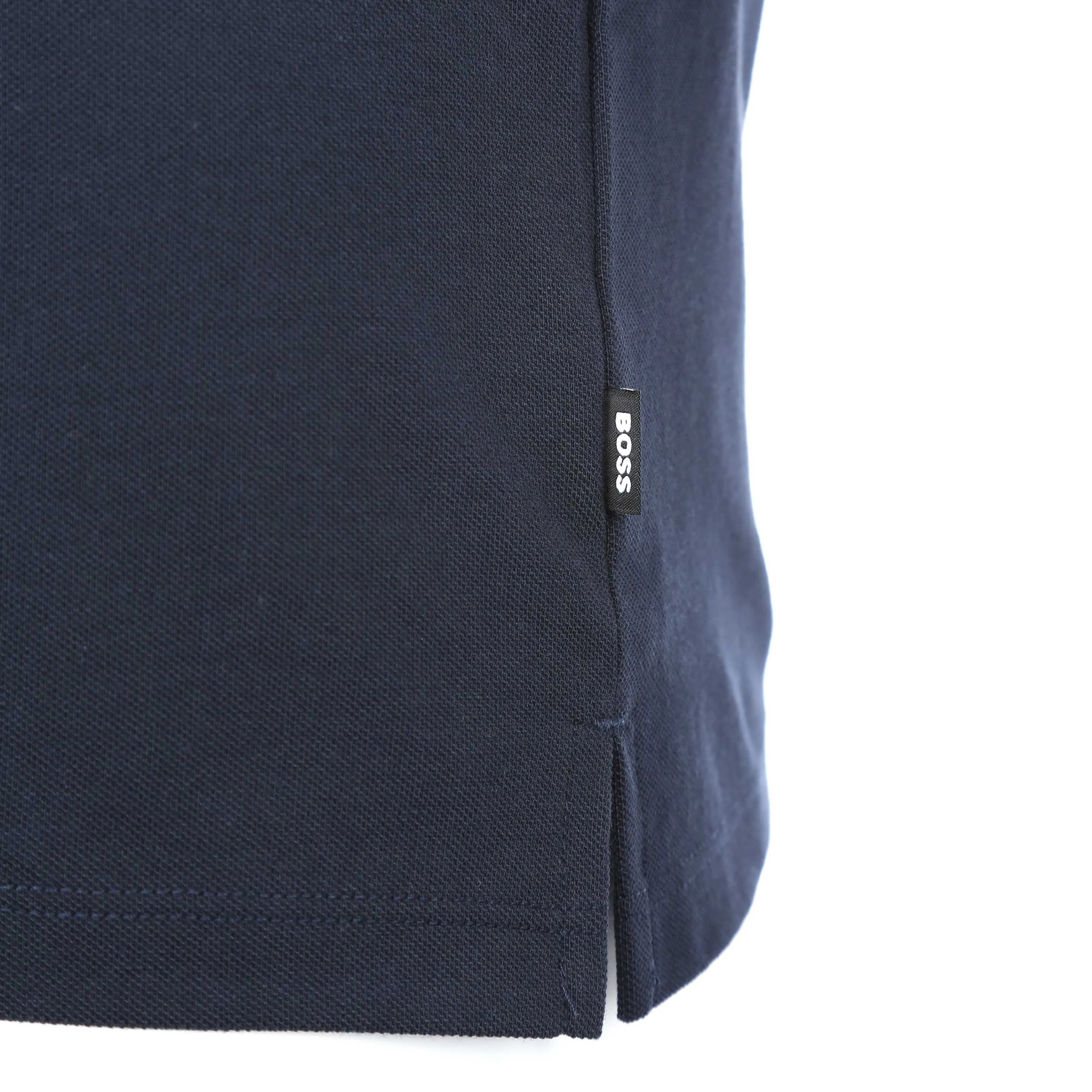 BOSS Pallas Polo Shirt in Navy