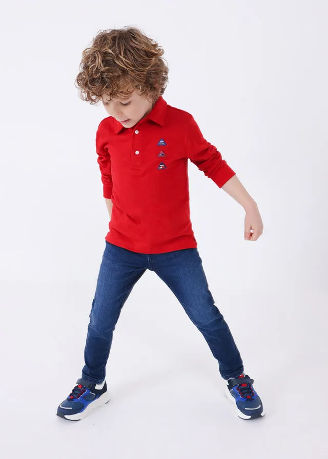 Boys Slim Fit Jeans