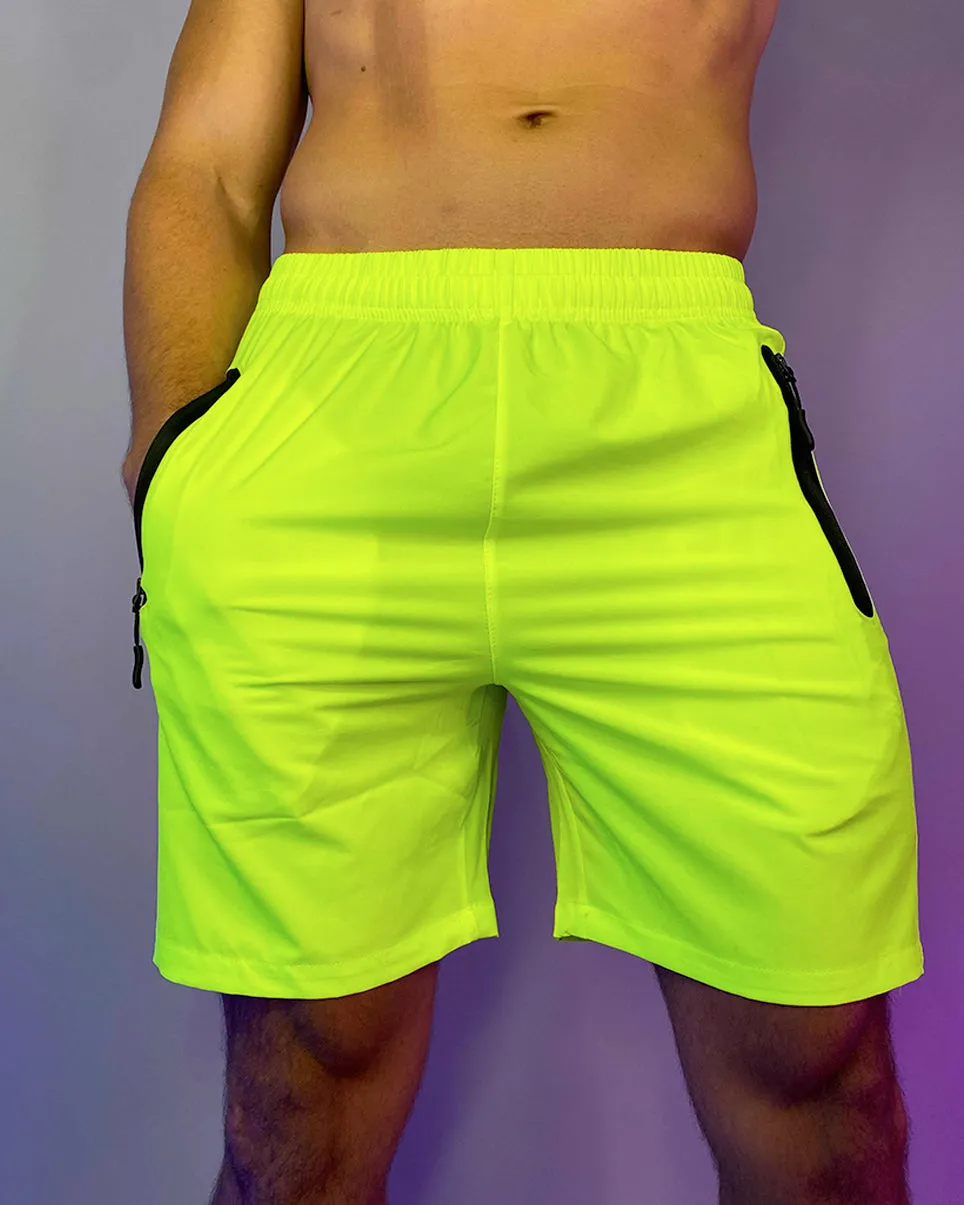 Can't Catch Me Men's Performance Shorts