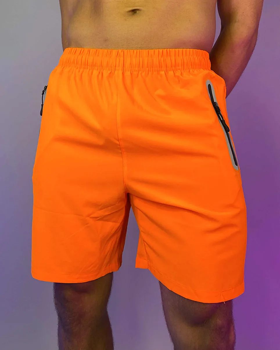 Can't Catch Me Men's Performance Shorts