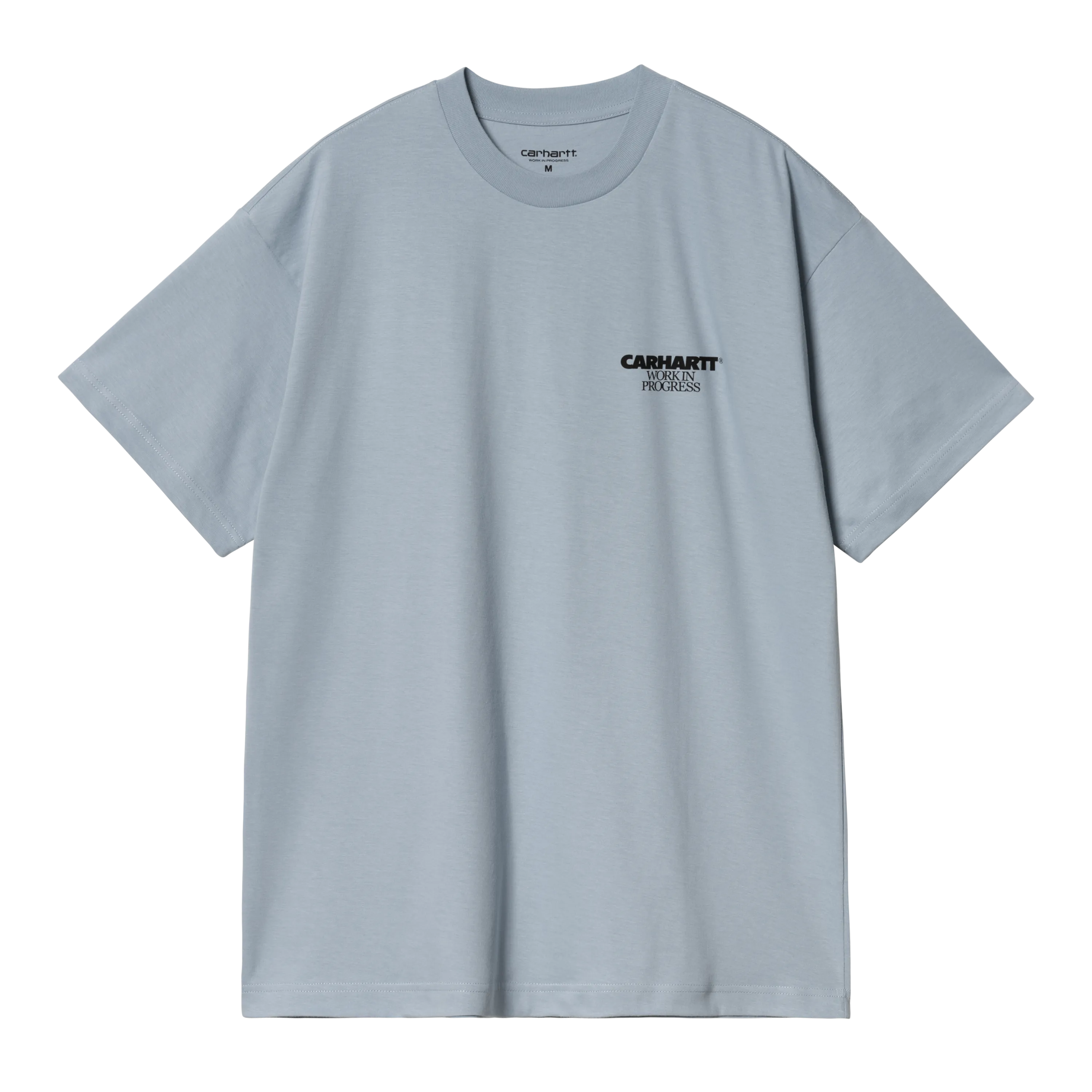 Carhartt WIP S/S Ducks T-Shirt - Misty Sky