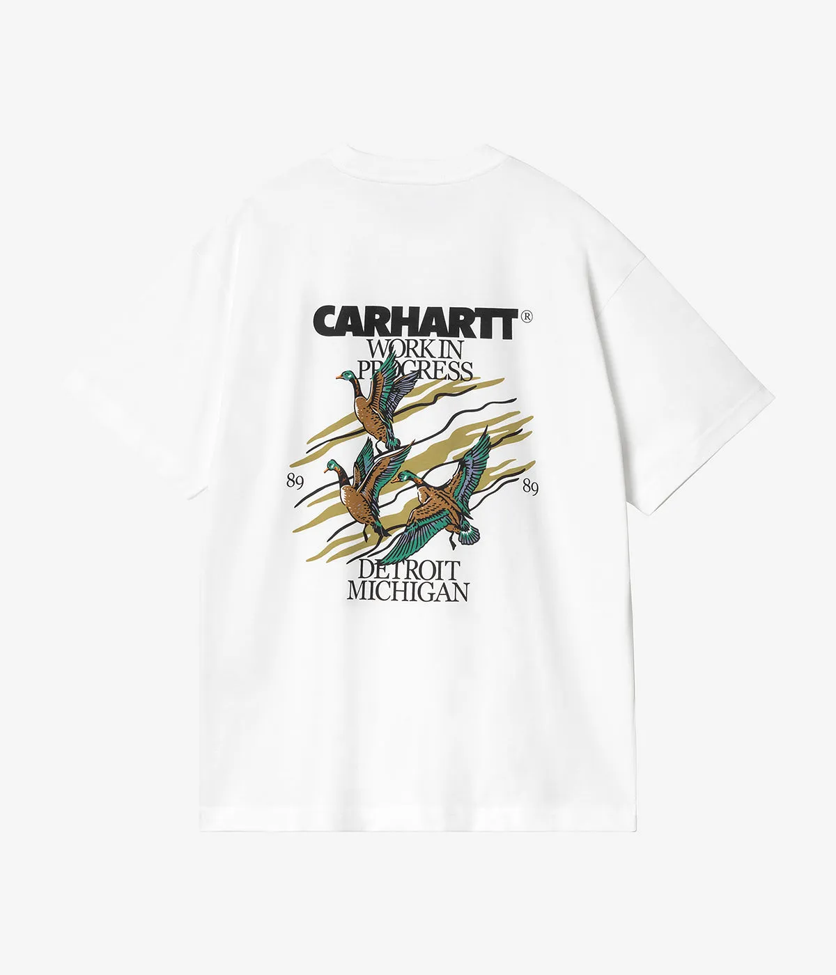 Carhartt WIP S/S Ducks T-Shirt