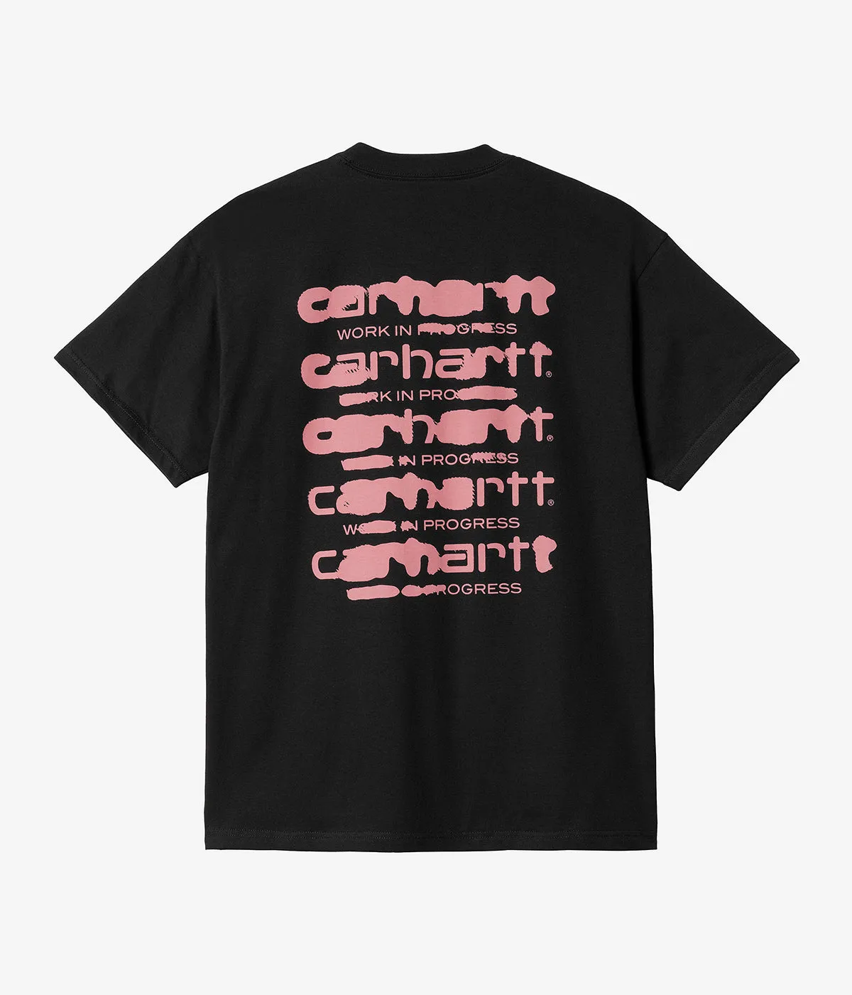 Carhartt WIP S/S Ink Bleed T-Shirt