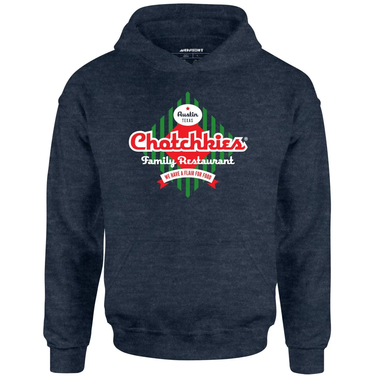 Chotchkie's Family Restaurant - Unisex Hoodie