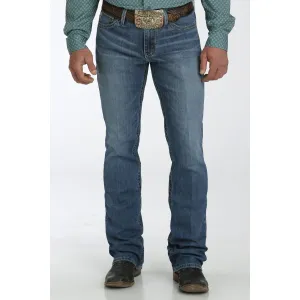 CINCH MEN'S SLIM FIT IAN JEAN - MEDIUM STONEWASH