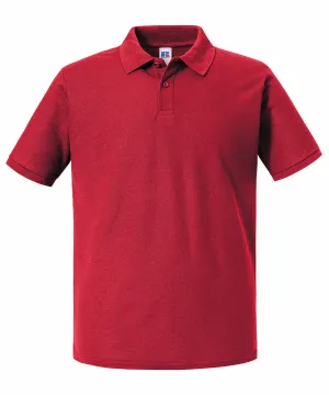 Classic Red - Authentic eco polo