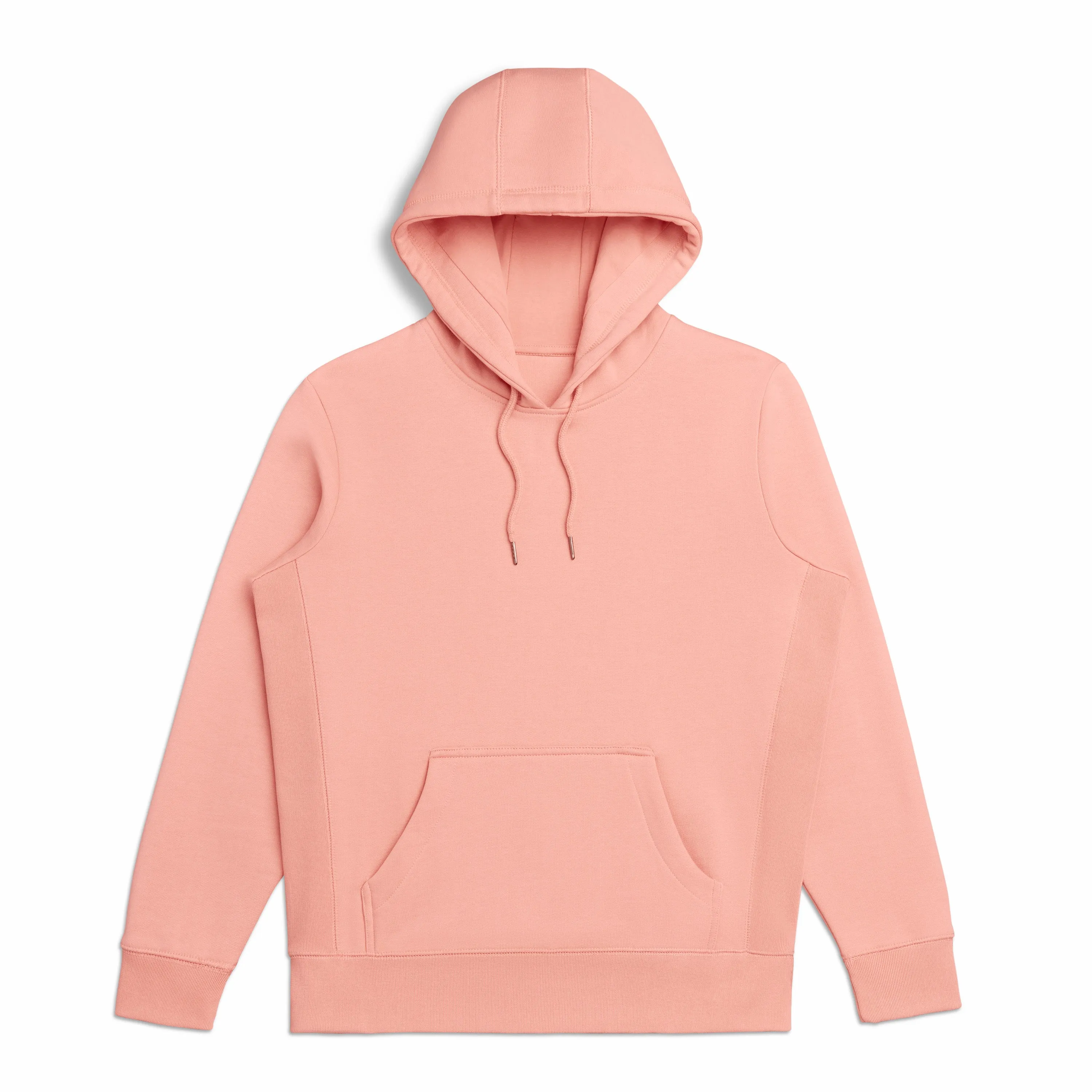 Cozy Season Heavyweight Hoodie - Salmon