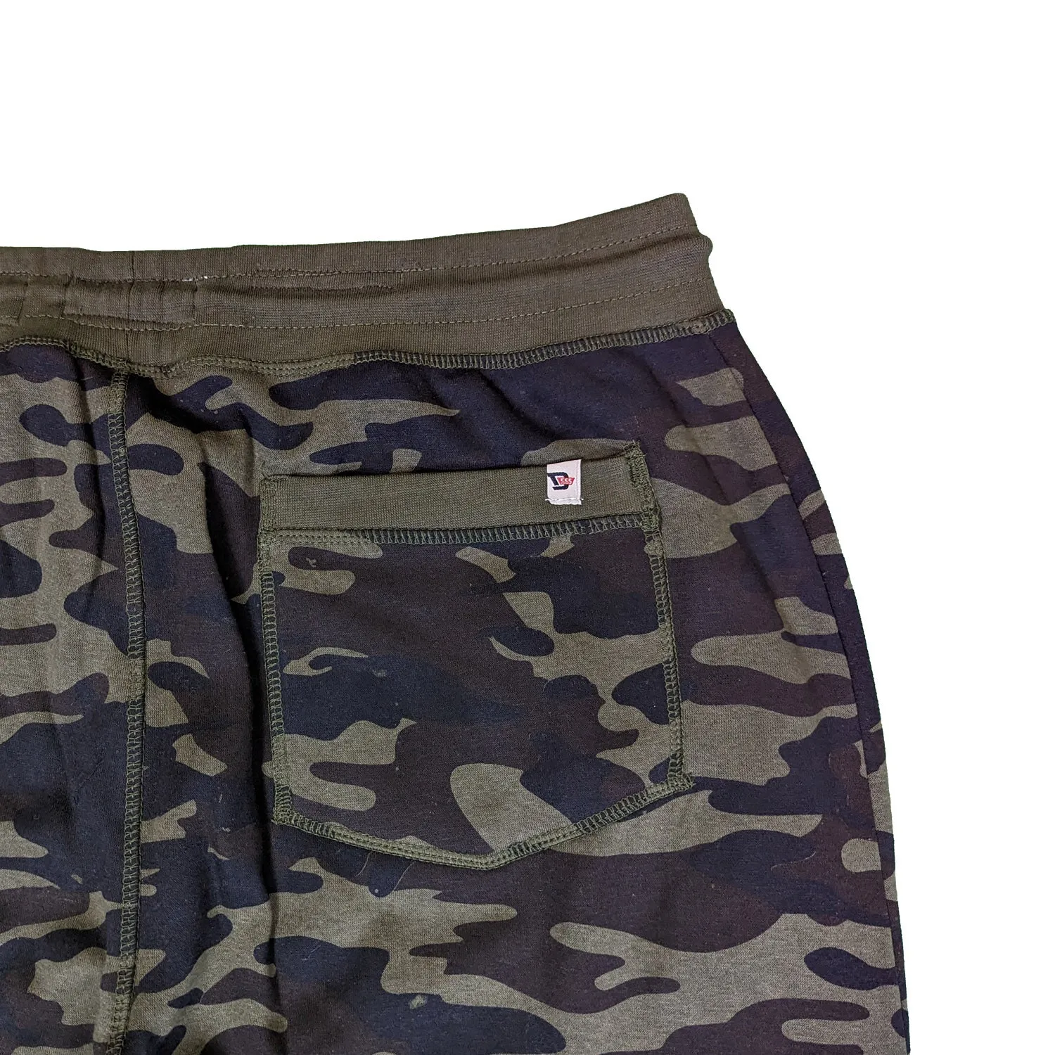 D555 Joggers - Lambeth (411201) - Camo