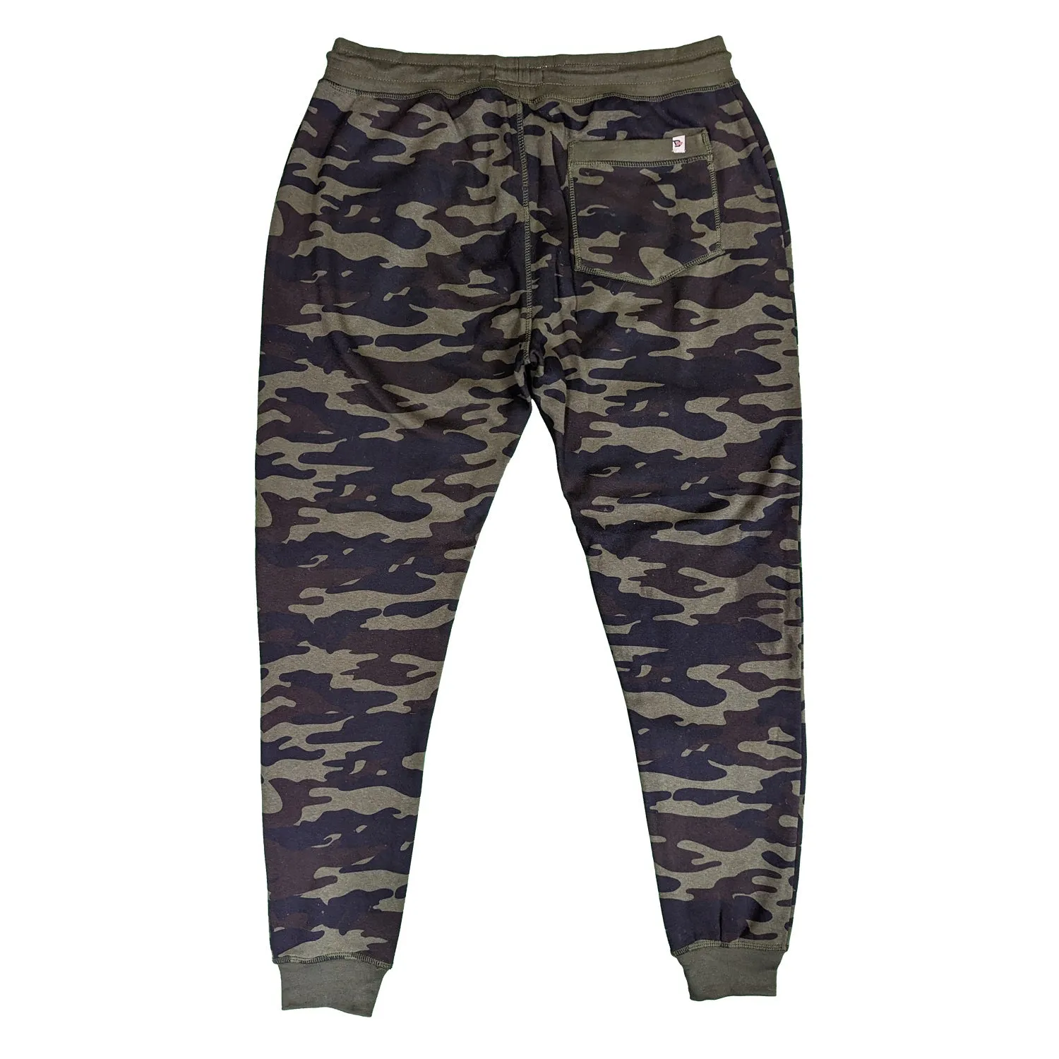 D555 Joggers - Lambeth (411201) - Camo