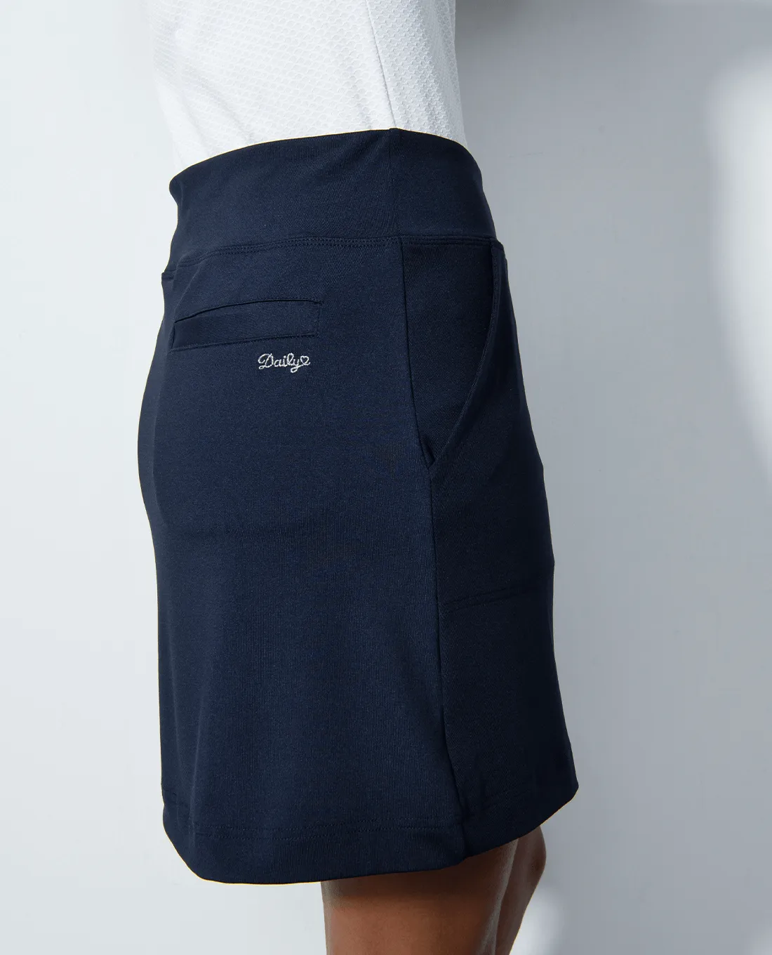 DAILY SPORTS Genua Skort 50cm 013 Navy