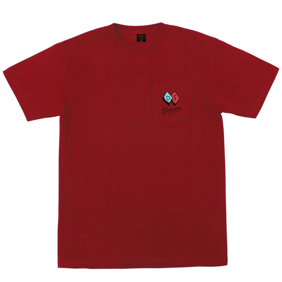 Dark Seas Homeward Pocket T-Shirt