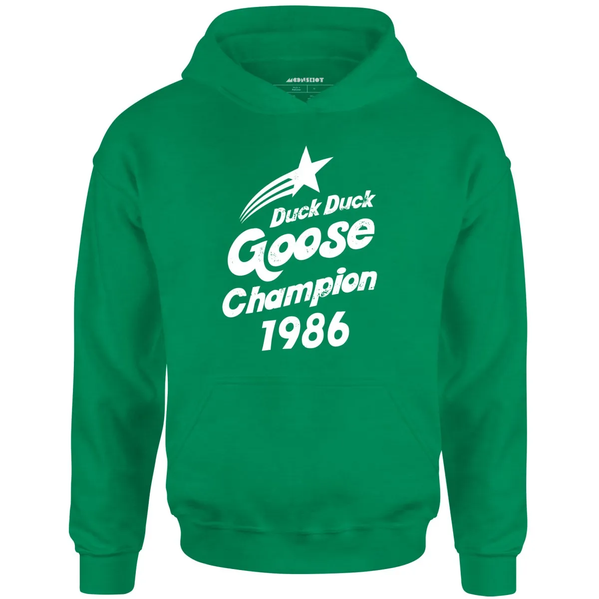 Duck Duck Goose Champion 1986 - Unisex Hoodie