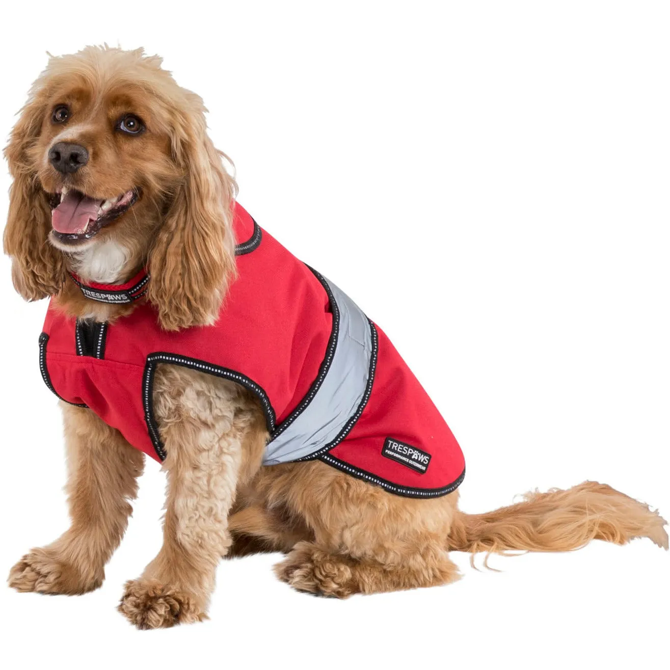 Duke-X  2 In 1 Waterproof Dog Jacket With Inner Fleece