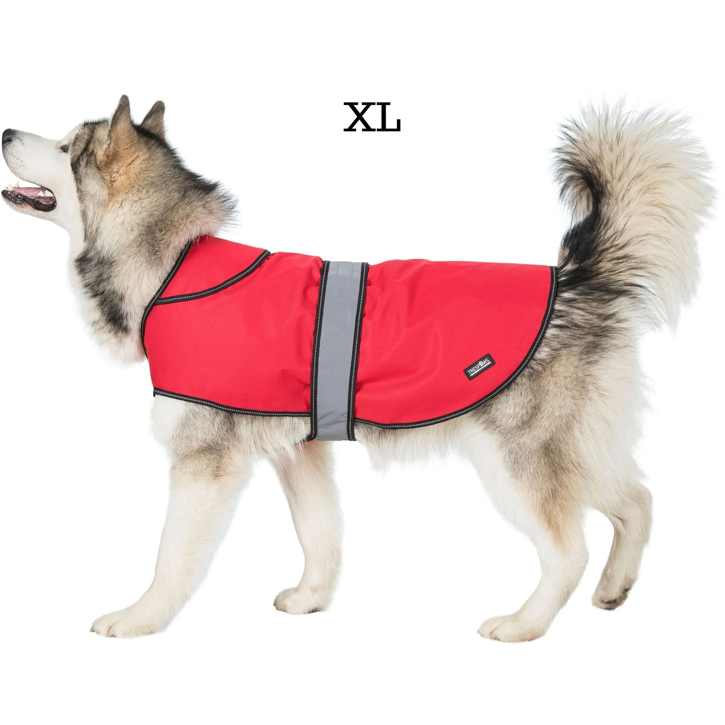 Duke-X  2 In 1 Waterproof Dog Jacket With Inner Fleece