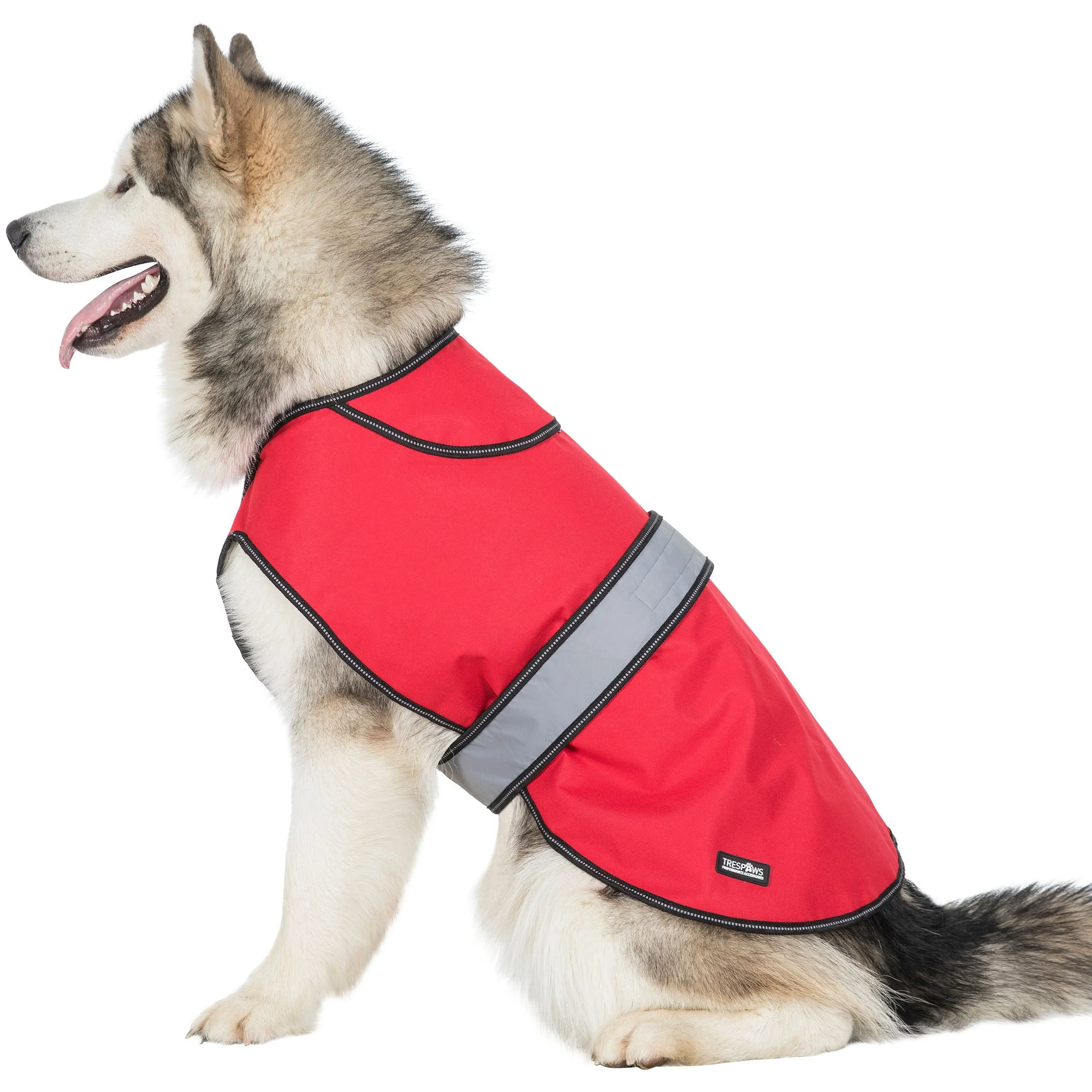 Duke-X  2 In 1 Waterproof Dog Jacket With Inner Fleece