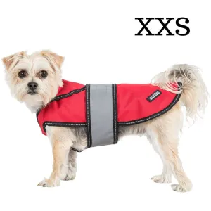 Duke-X  2 In 1 Waterproof Dog Jacket With Inner Fleece