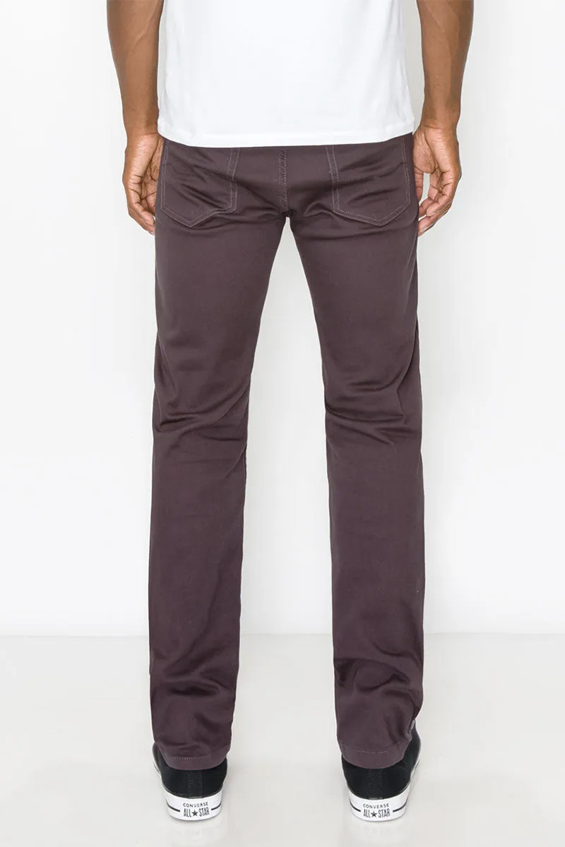 Essential Colored Slim Jeans - 1