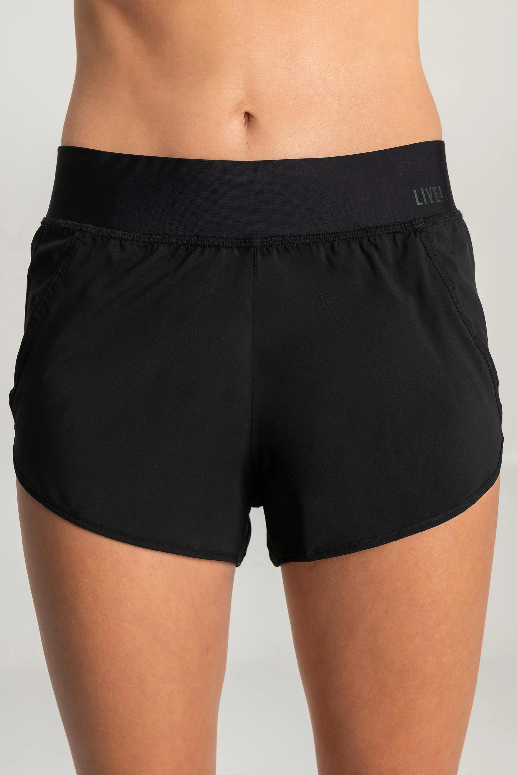 Essential Run Pro Shorties