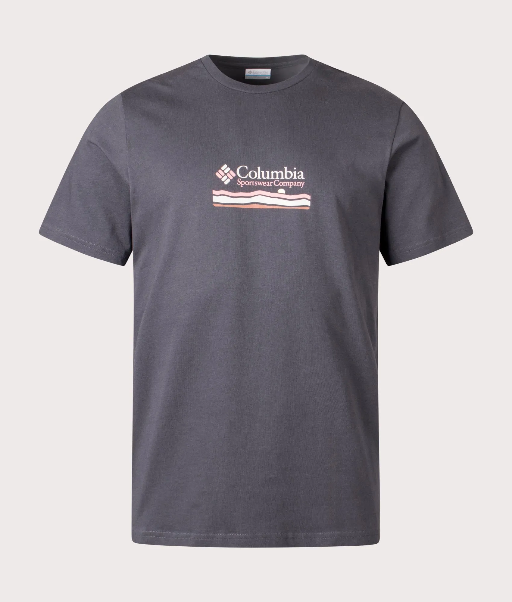 Explorers Canyon Back Graphic T-Shirt