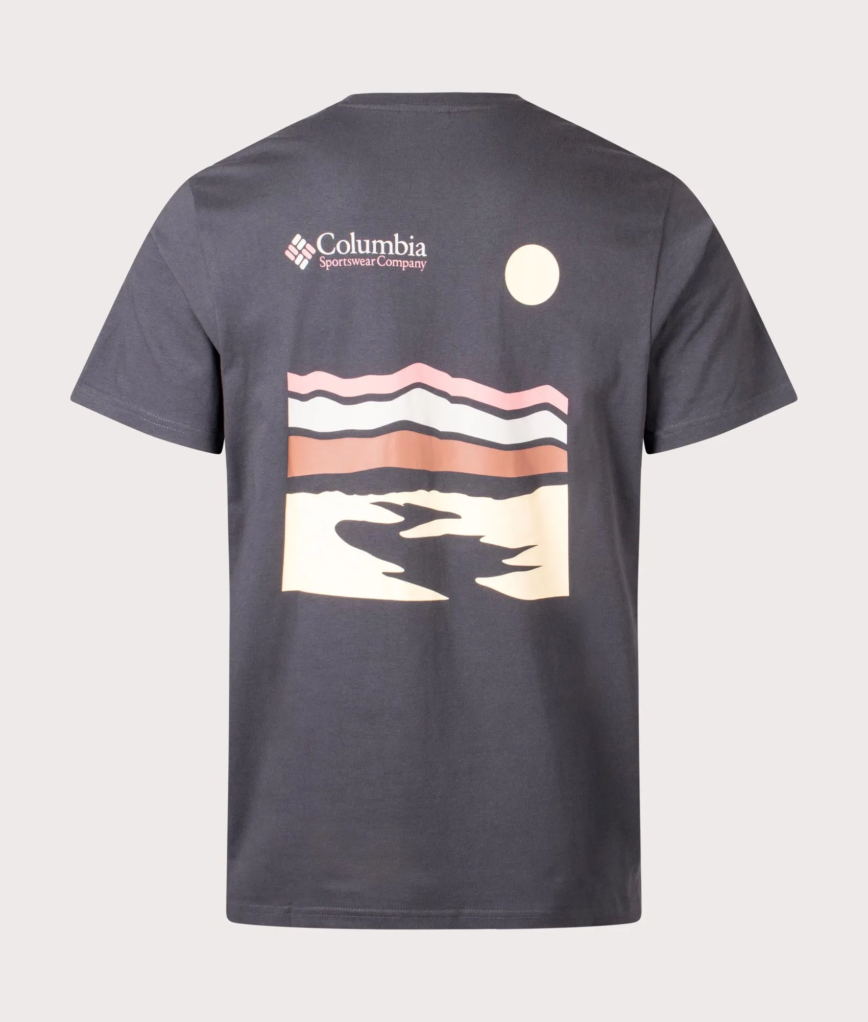 Explorers Canyon Back Graphic T-Shirt