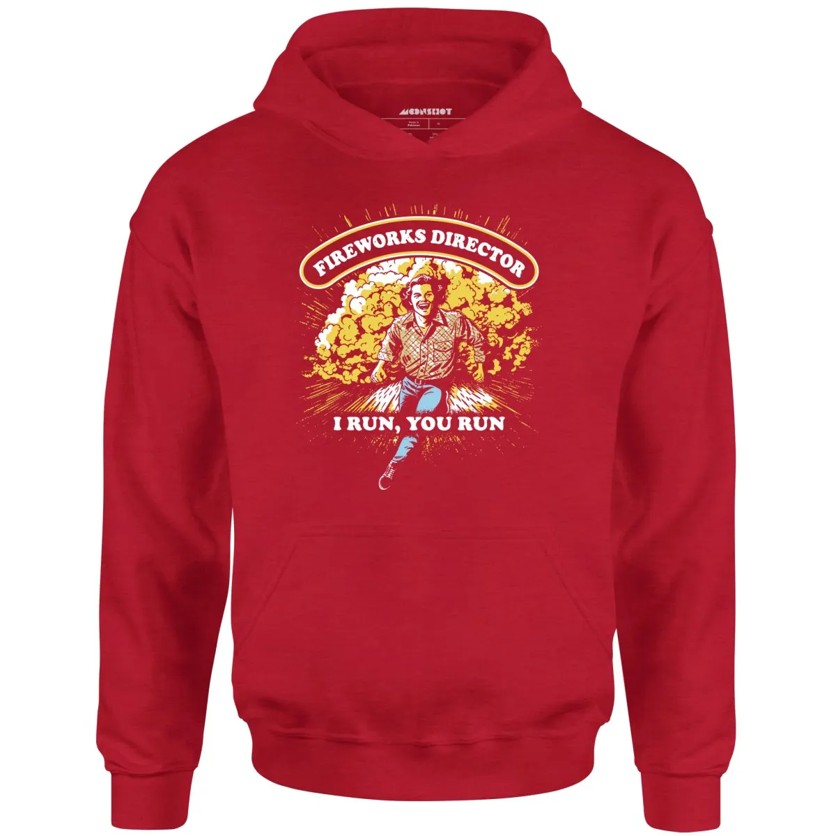 Fireworks Director - Unisex Hoodie