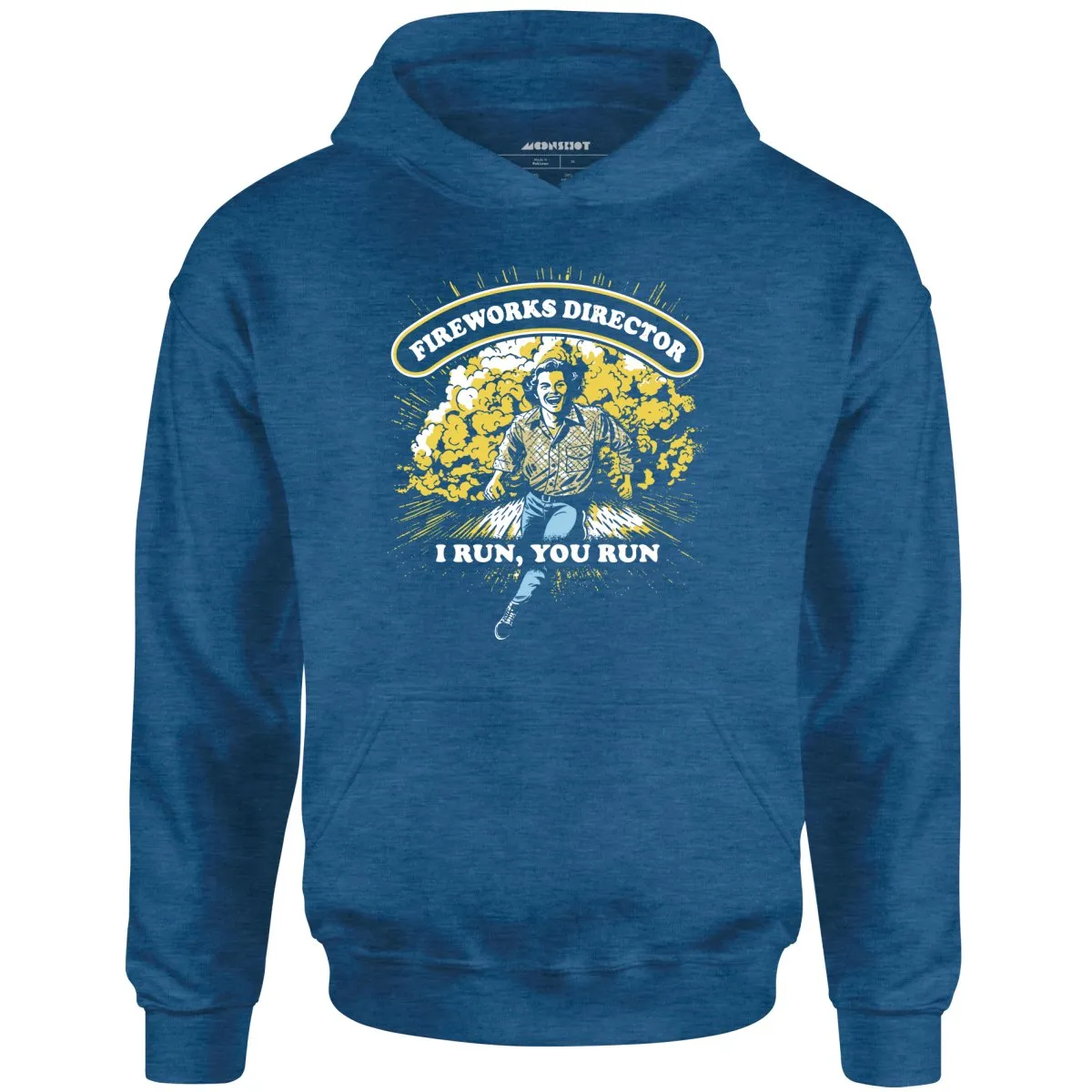 Fireworks Director - Unisex Hoodie