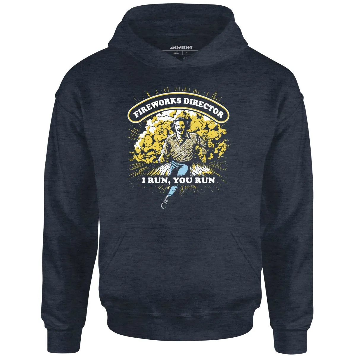 Fireworks Director - Unisex Hoodie