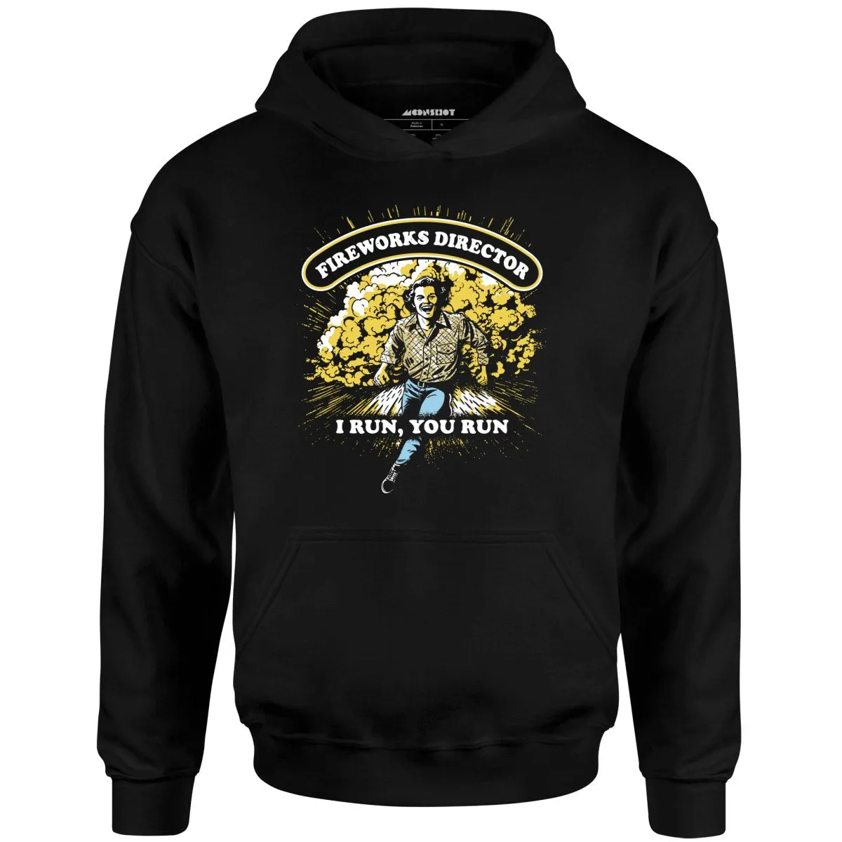 Fireworks Director - Unisex Hoodie