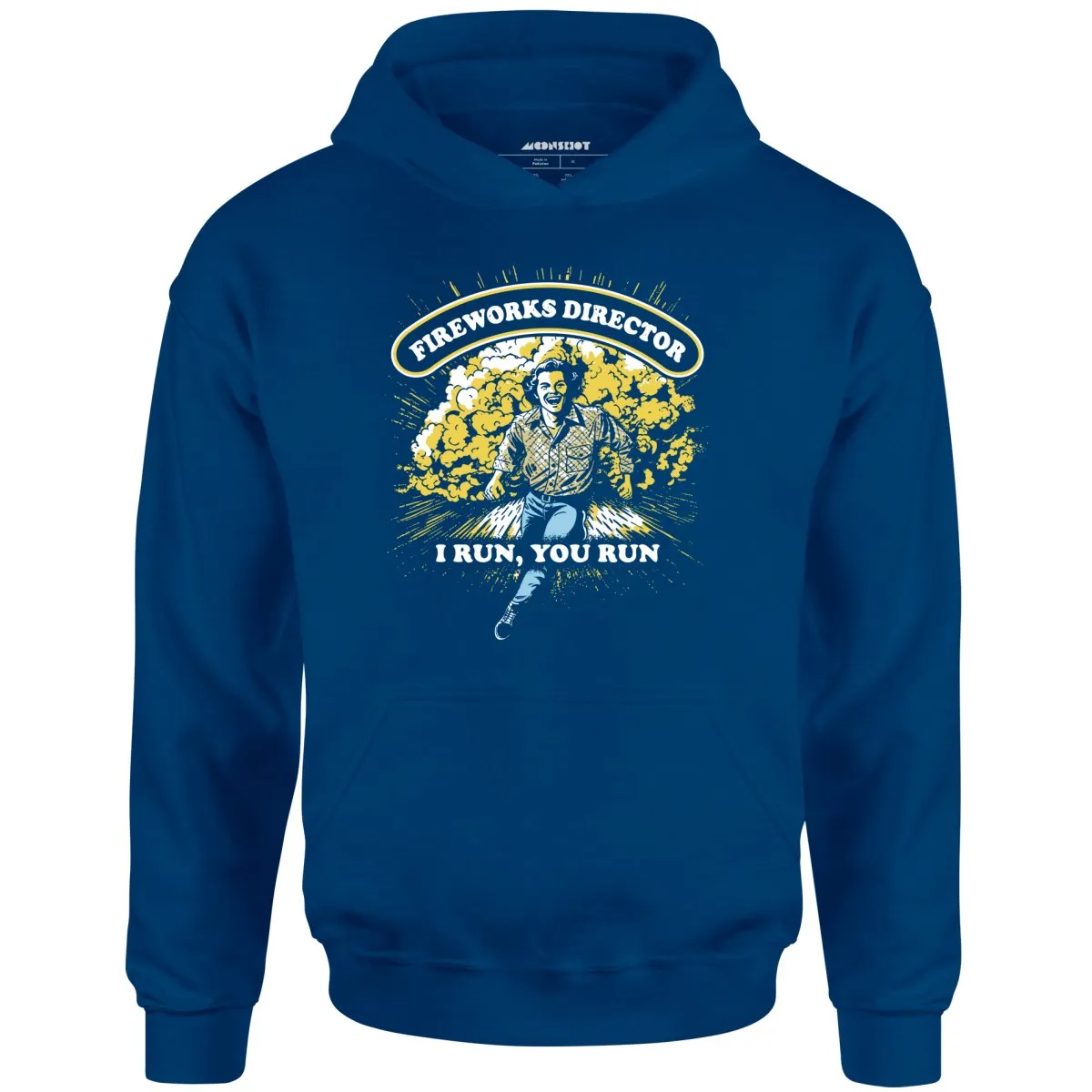 Fireworks Director - Unisex Hoodie