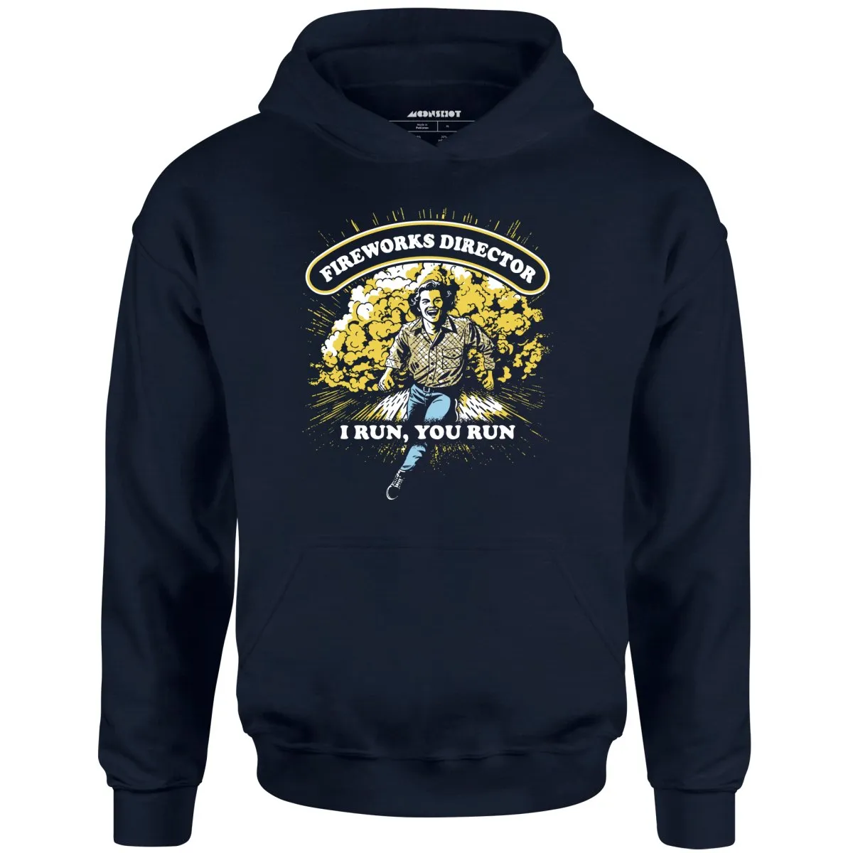 Fireworks Director - Unisex Hoodie