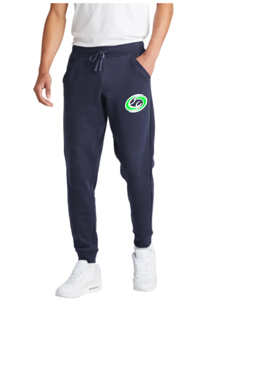 FLEMING ISLAND STORM UNISEX NAVY JOGGERS ADULT