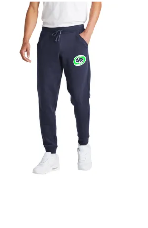 FLEMING ISLAND STORM UNISEX NAVY JOGGERS ADULT