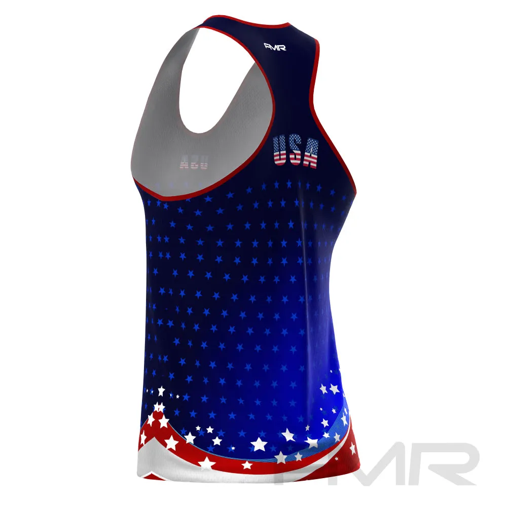 FMR USA Patriot Men's Tank Top