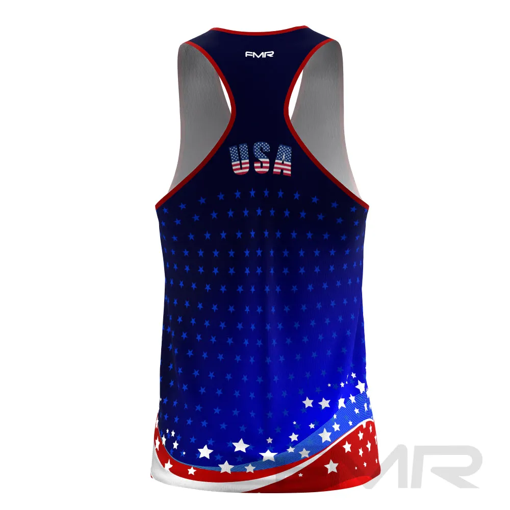 FMR USA Patriot Men's Tank Top