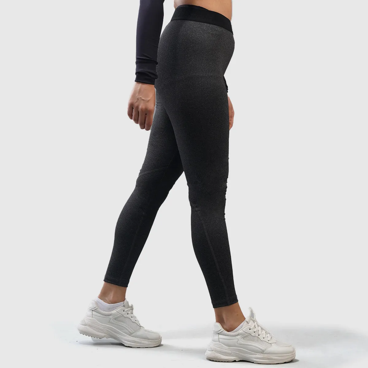 GA Recovery Leggings (Charcoal)