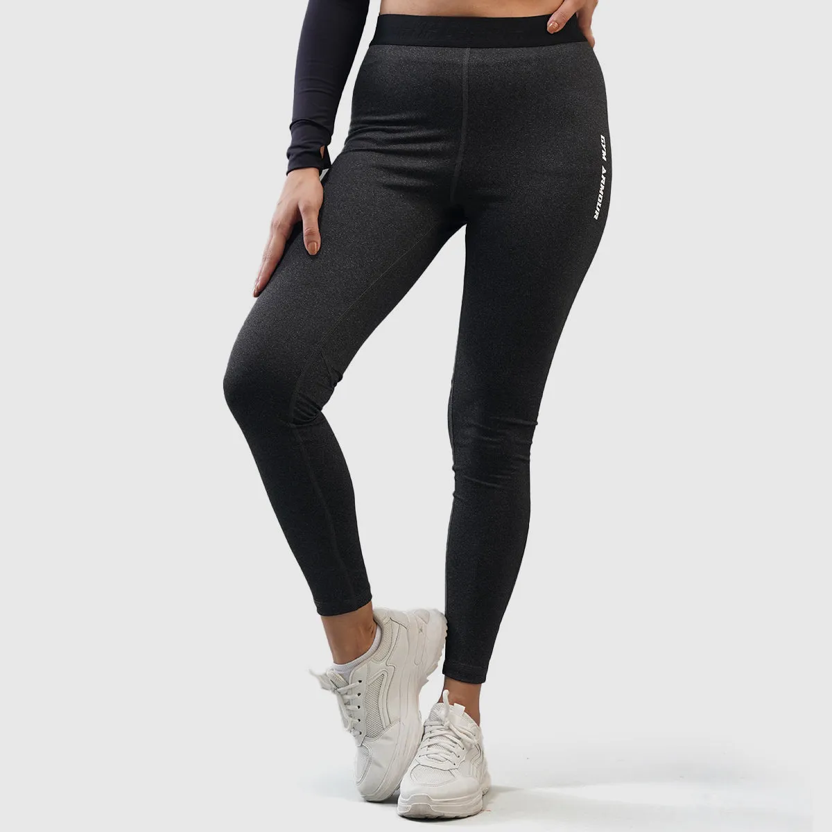 GA Recovery Leggings (Charcoal)