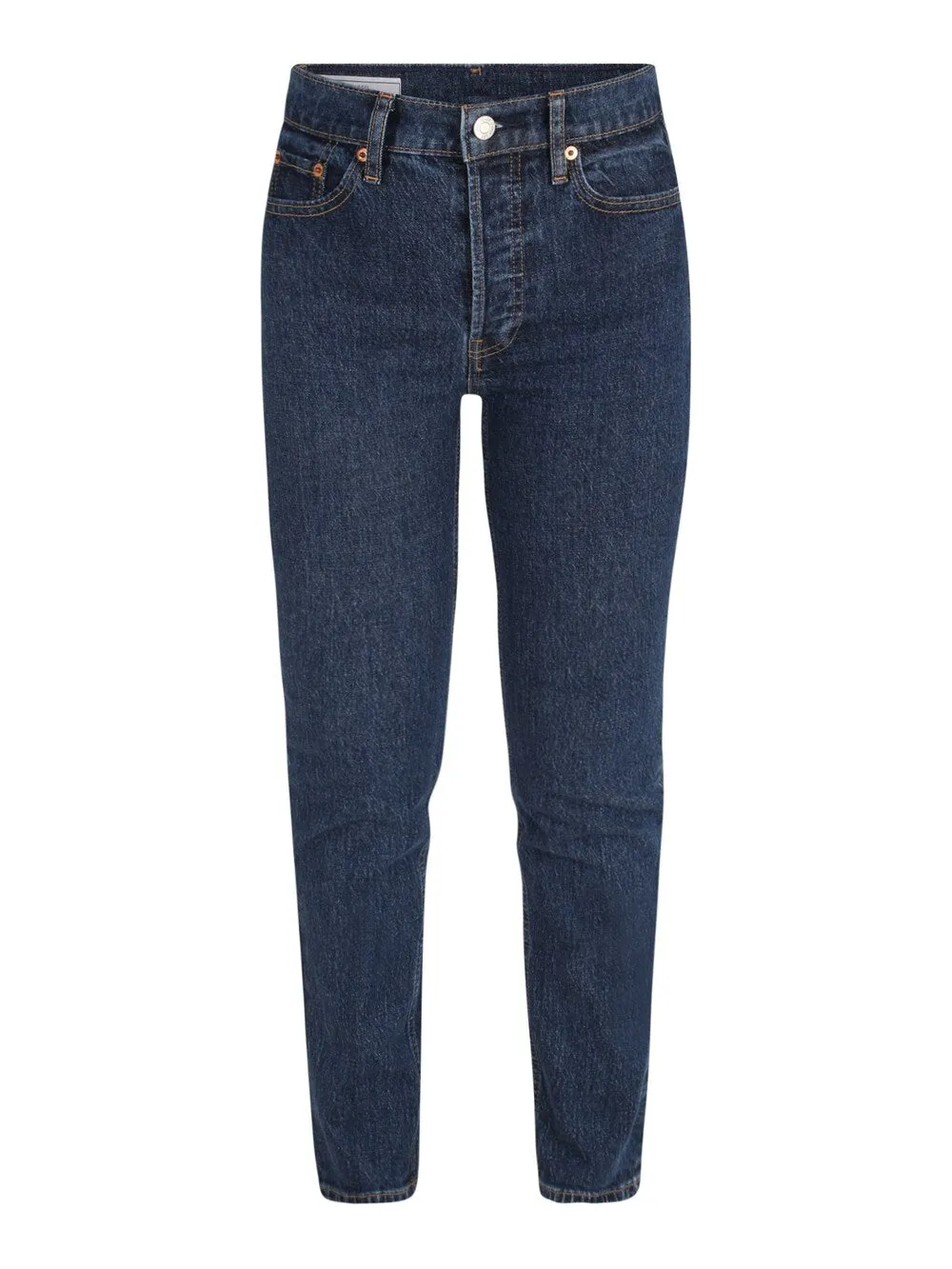 Gap BELENA slim fit jeans, blue