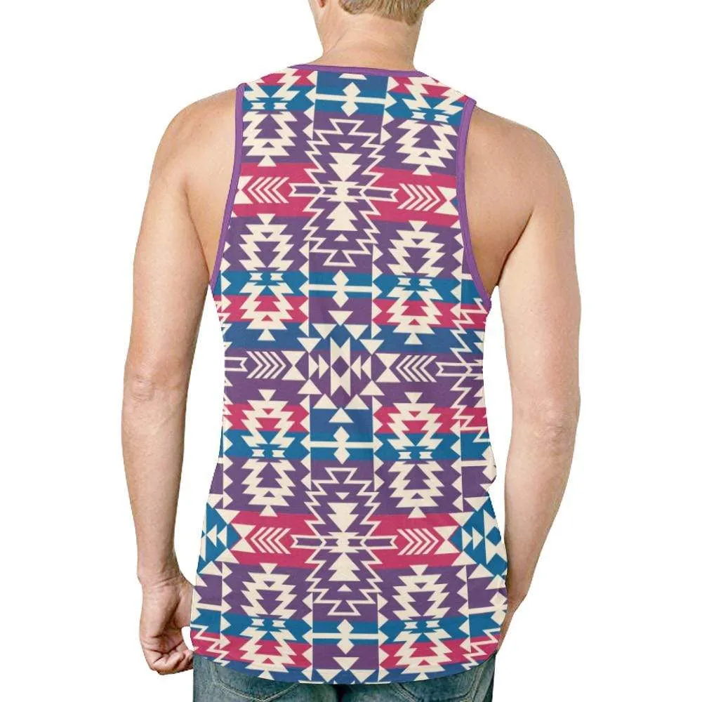 Grand Entry Tank Top