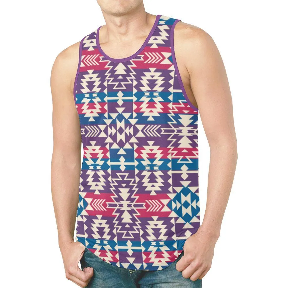 Grand Entry Tank Top