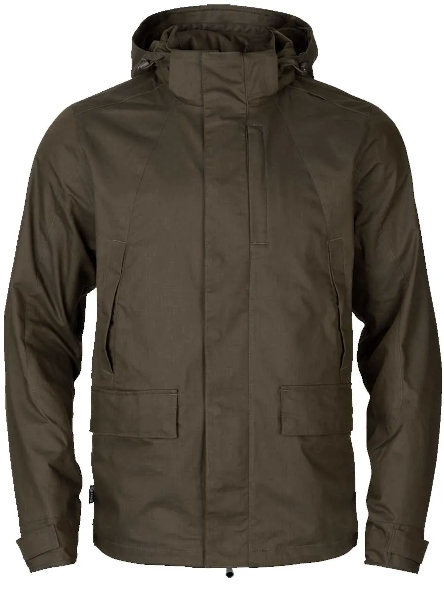 HARKILA Nordic Hunter HWS Jacket - Windproof & Waterproof - Mens - Willow Green