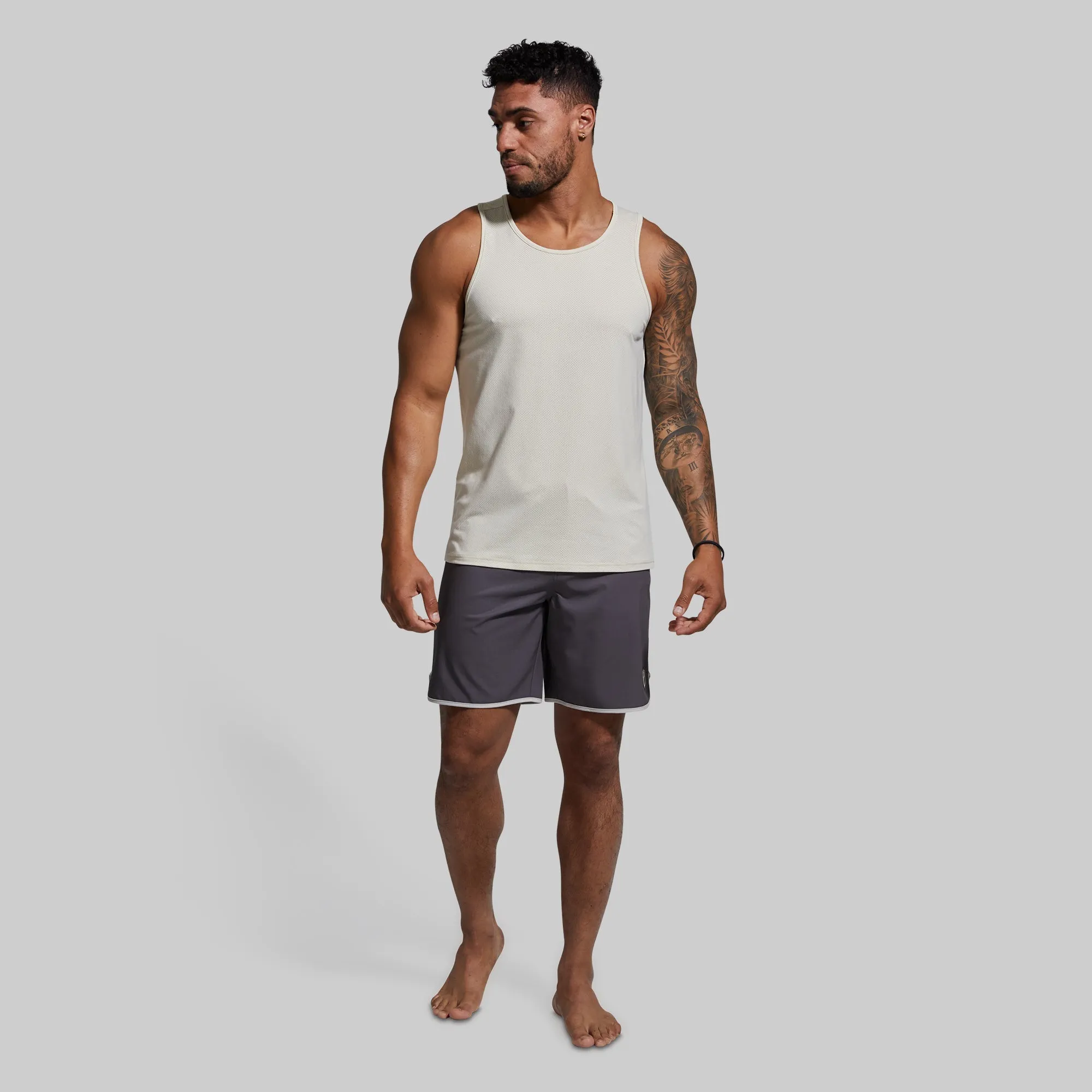 Heritage Tank (Oatmeal)