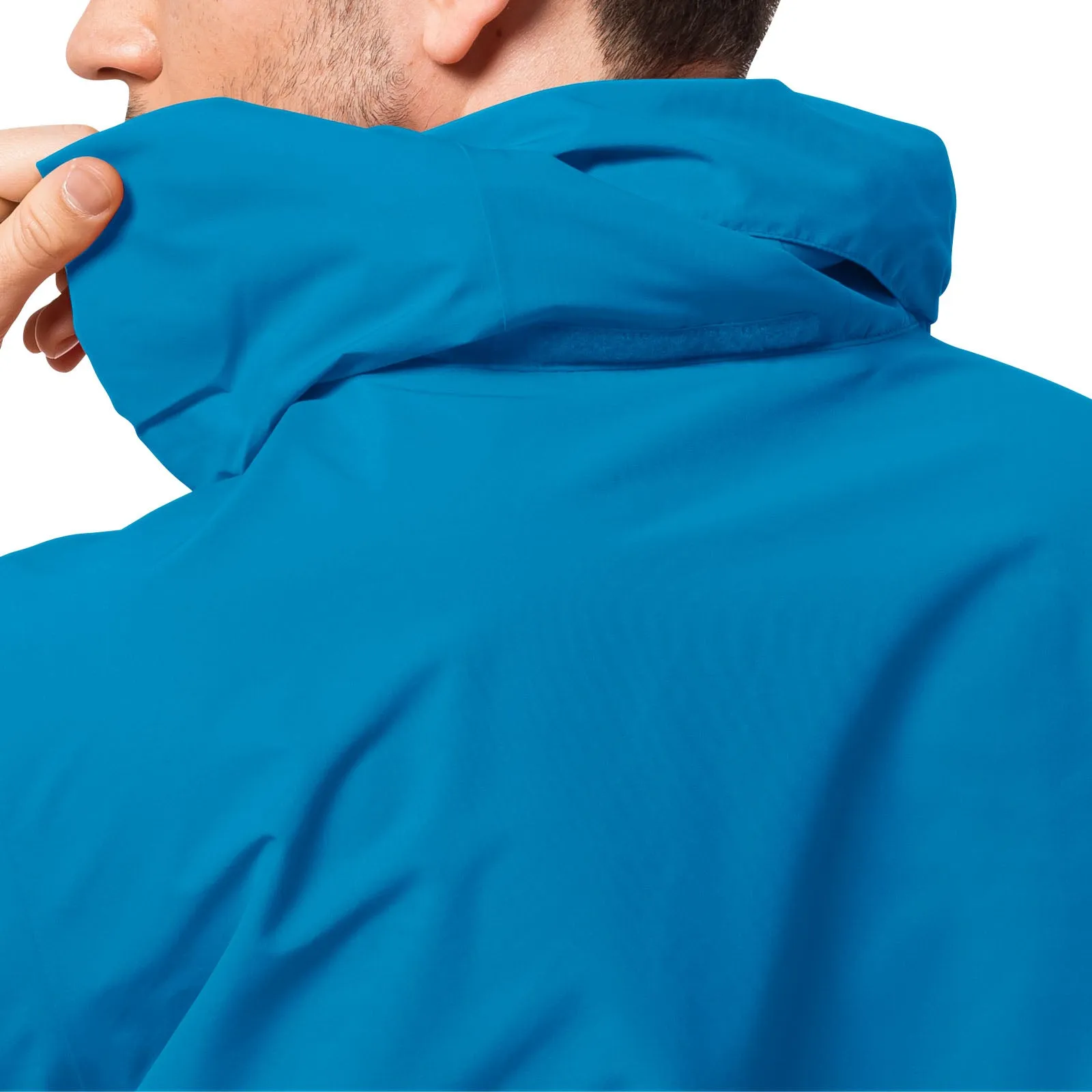 Jack Wolfskin Mens Stormy Point Waterproof Jacket