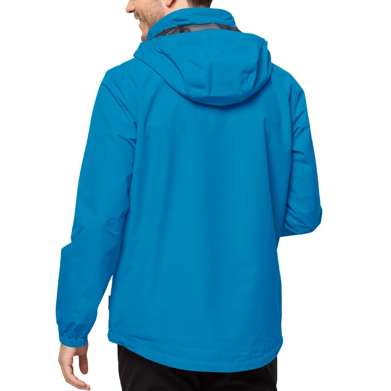 Jack Wolfskin Mens Stormy Point Waterproof Jacket