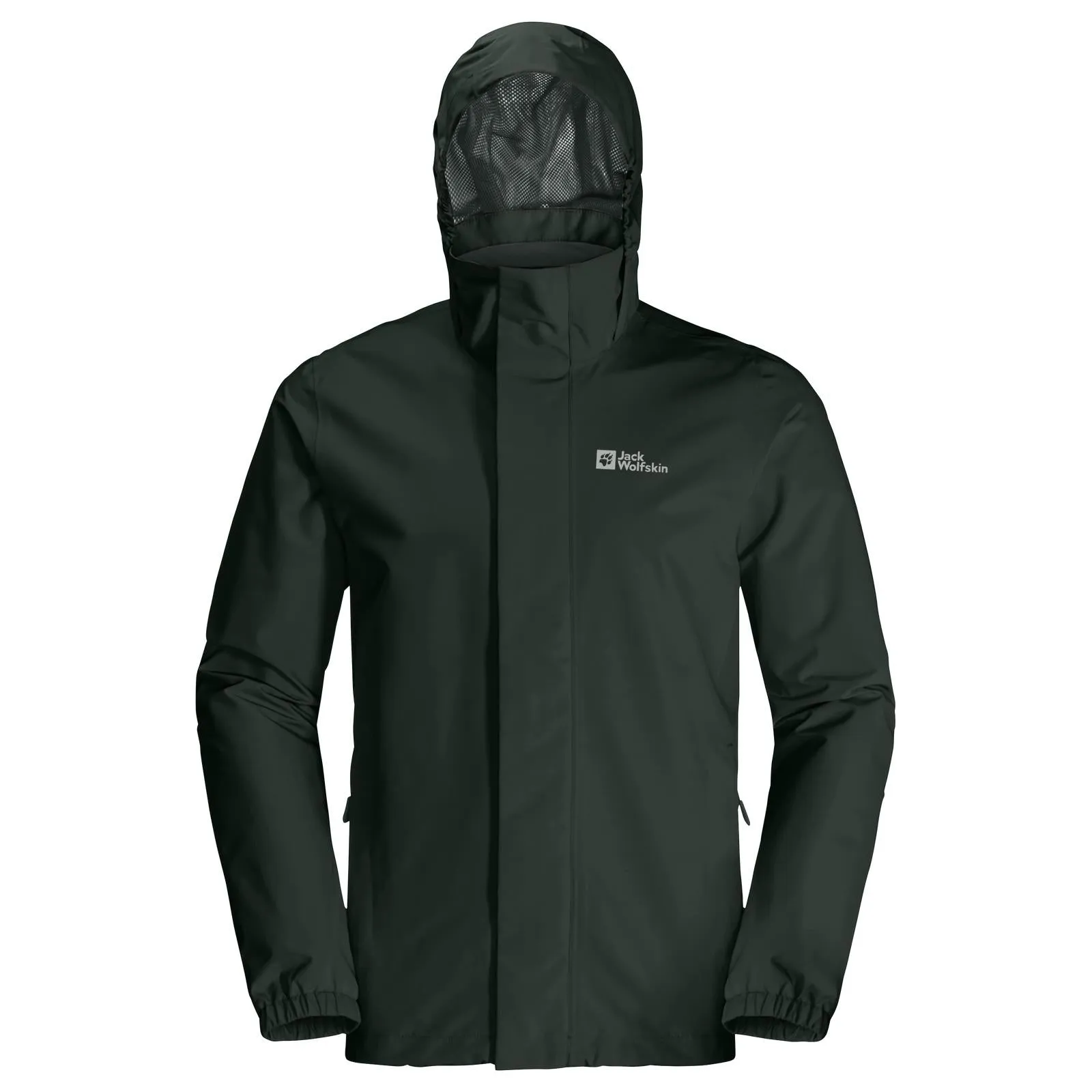 Jack Wolfskin Mens Stormy Point Waterproof Jacket