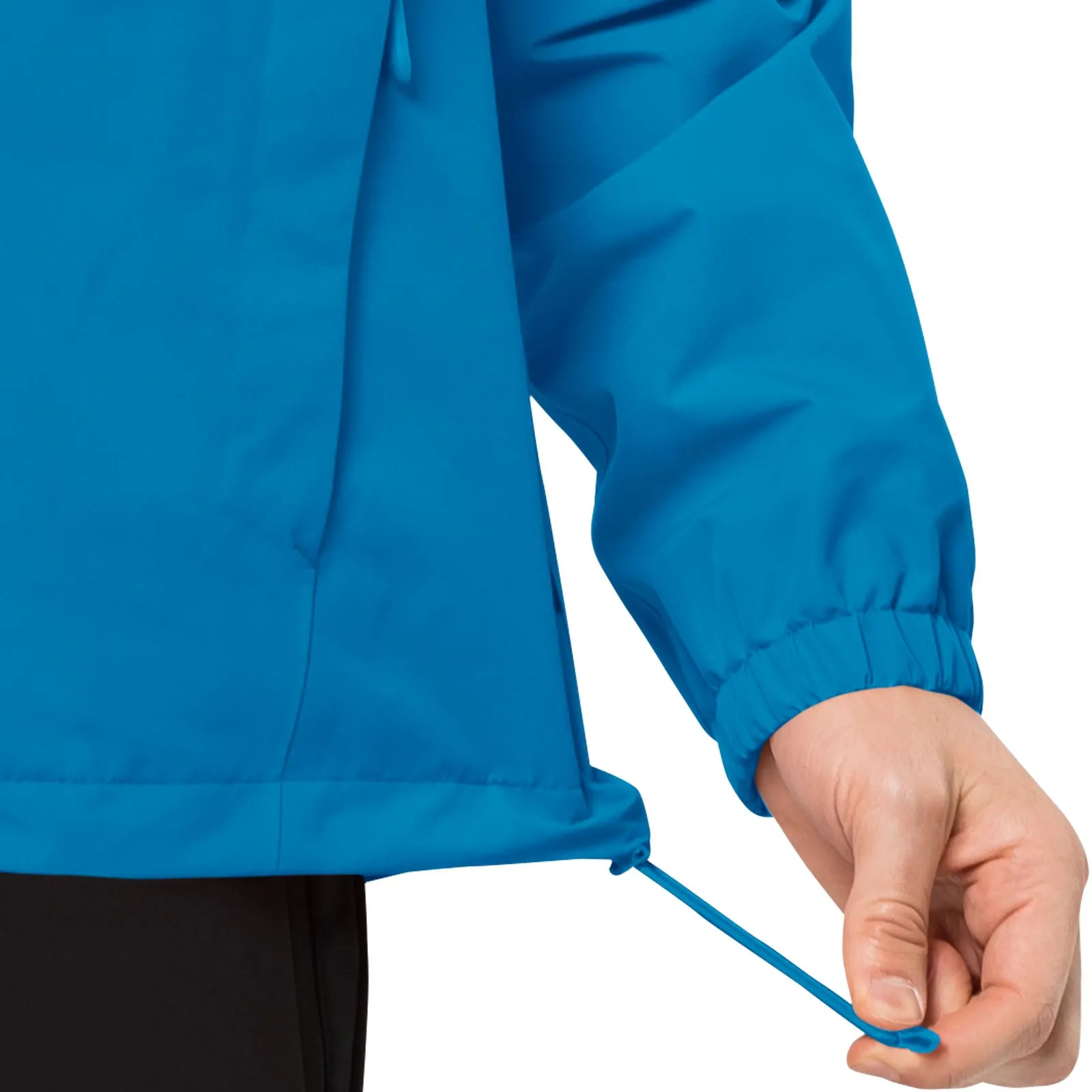 Jack Wolfskin Mens Stormy Point Waterproof Jacket